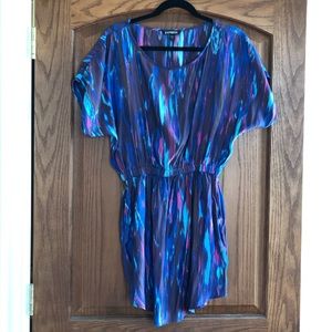 Blue Express dress